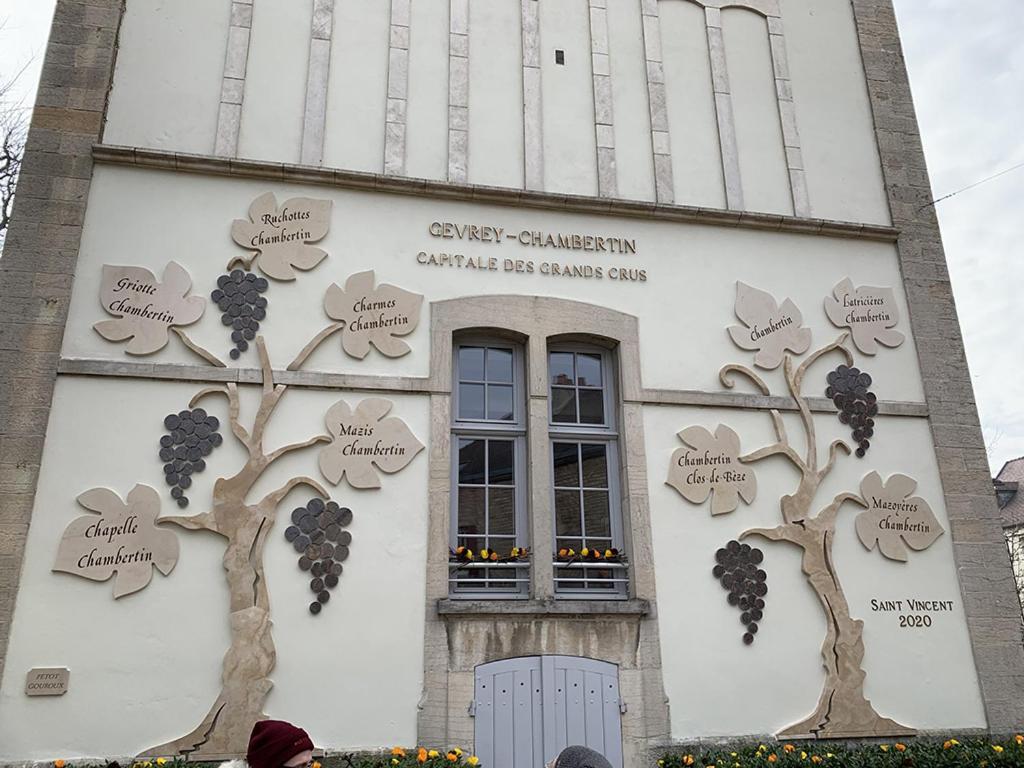 Le Richebourg - Charmant T2 Cosy, Tout Confort Gevrey-Chambertin Exterior foto