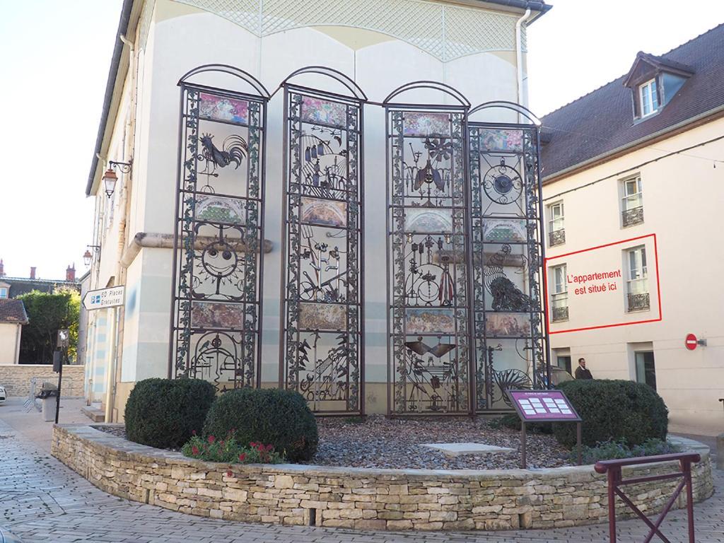 Le Richebourg - Charmant T2 Cosy, Tout Confort Gevrey-Chambertin Exterior foto
